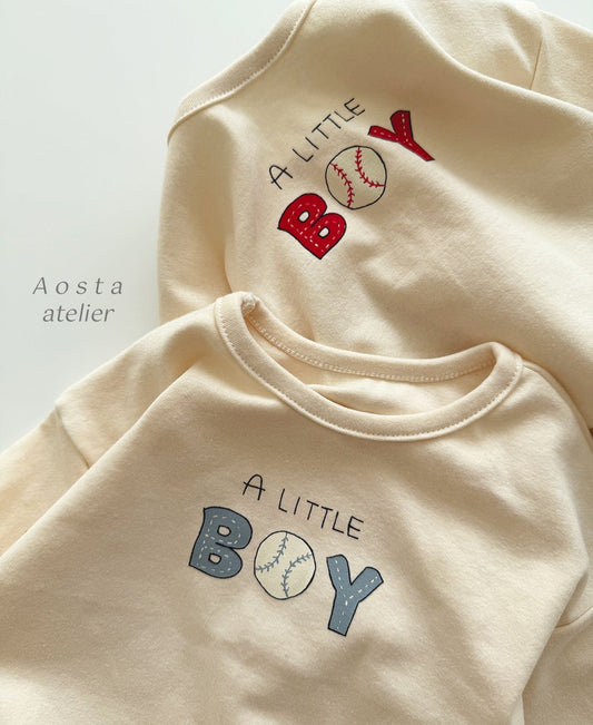 Aosta little boy t (~70-115cm)
