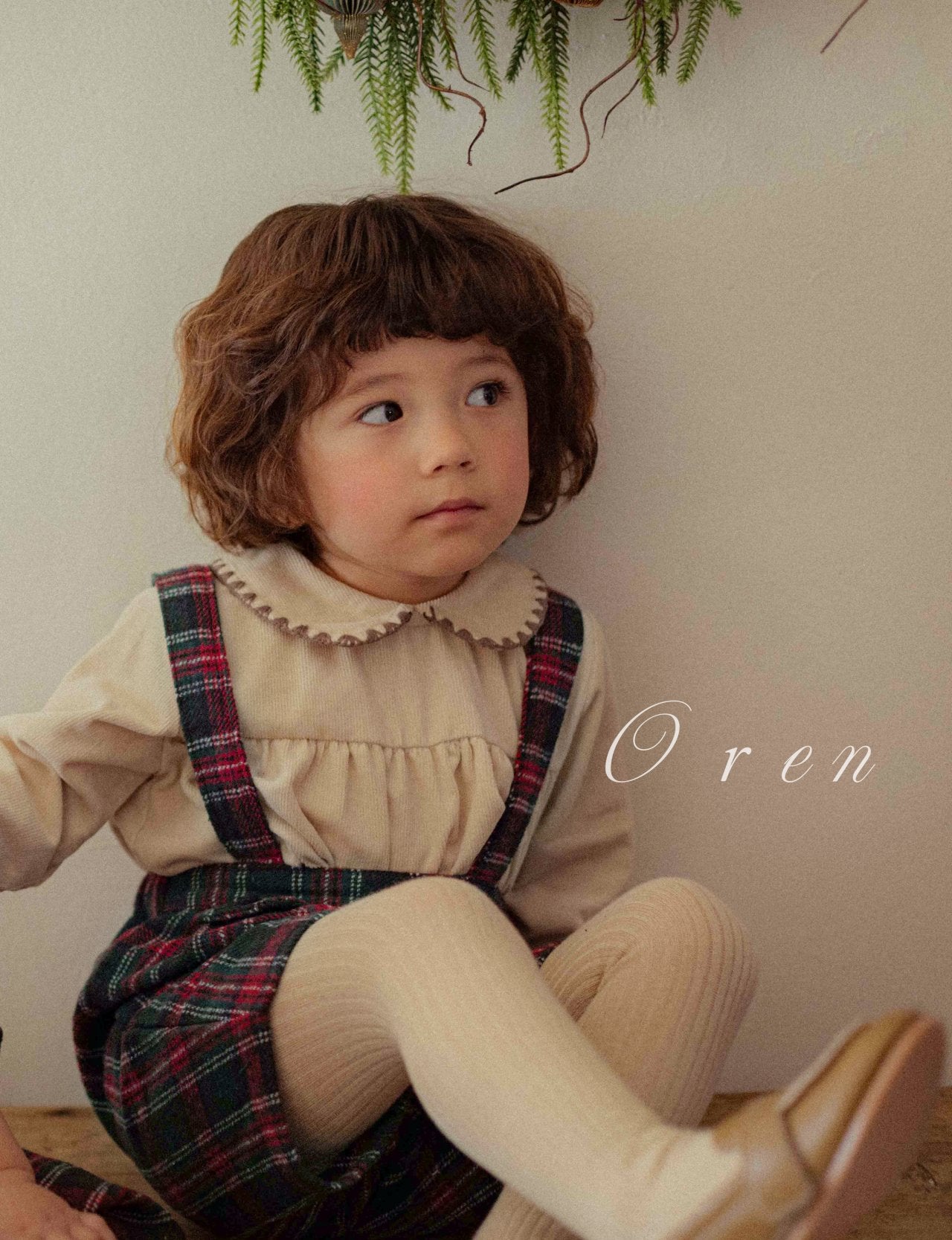 OREN mellow blouse (75-100cm)