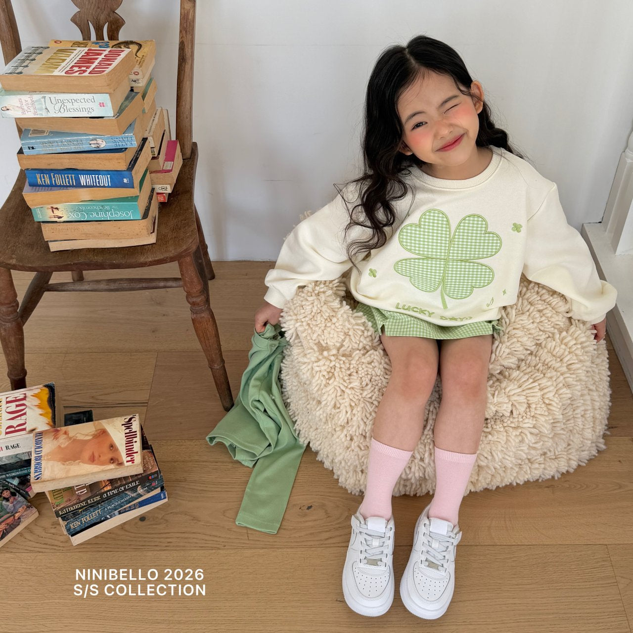 ninibello heart cock socks pastel (~14-20cm)