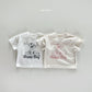 bonito happy surf tee (70-140cm)