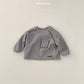 bebeholic point tee (3-18m)