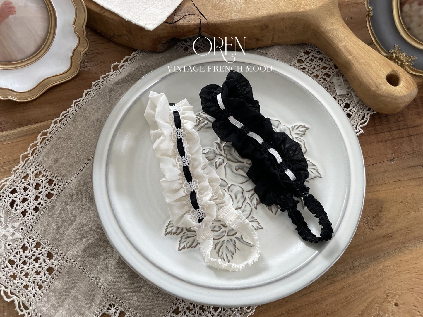 OREN july coco hairband