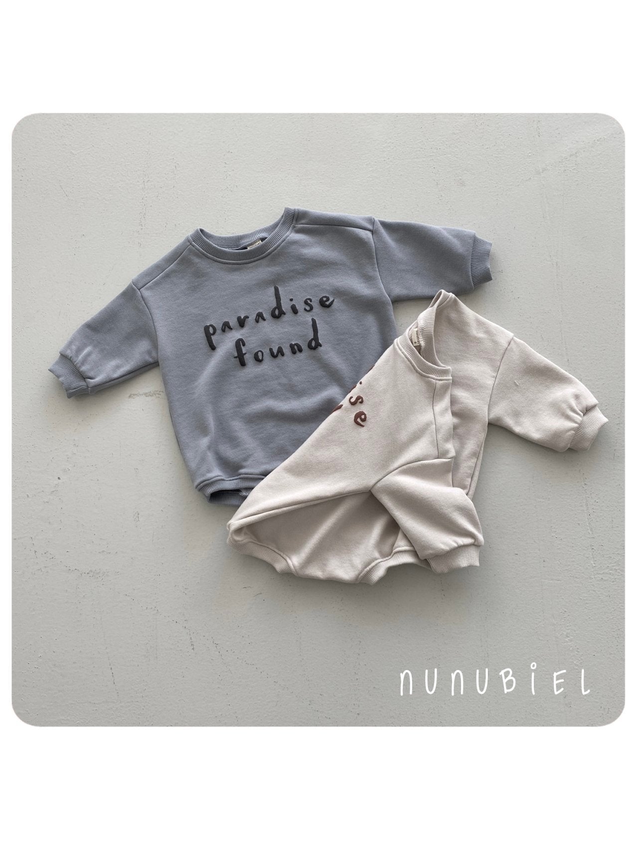 nunubiel bebe faund suit (3-18m)