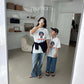 Mamami 親子款 - 嘻哈男孩tee (kids & adult)