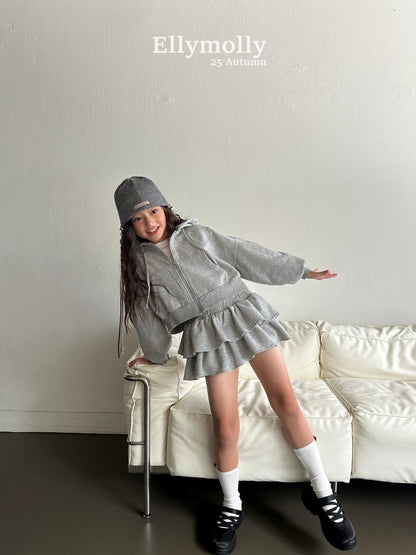ELLYMOLLY trendy elly socks