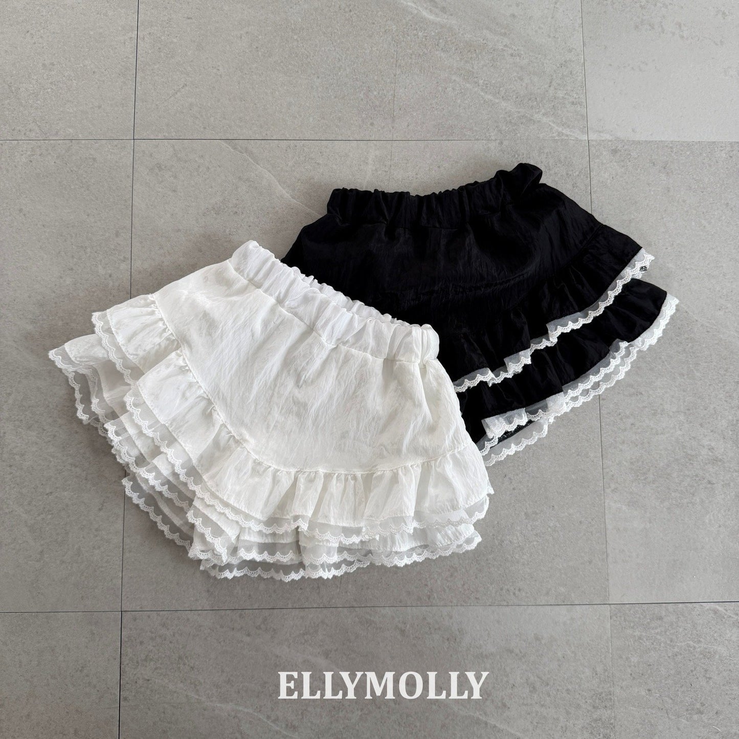ELLYMOLLY silk layer sk (90-145cm)