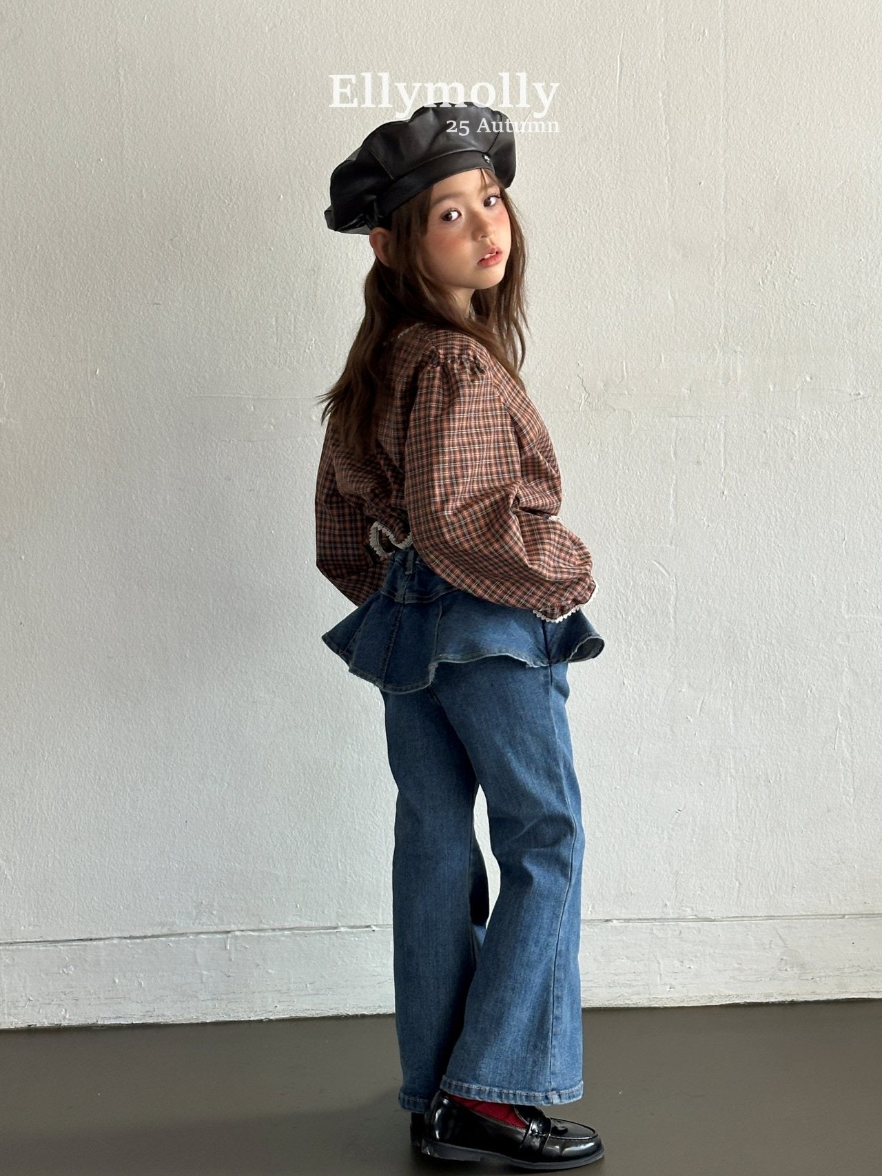 ELLYMOLLY elineu beret