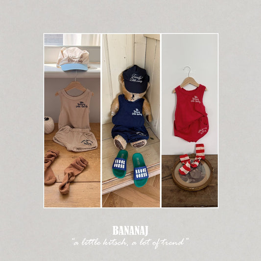 BANANAJ sliding set (80-135cm)