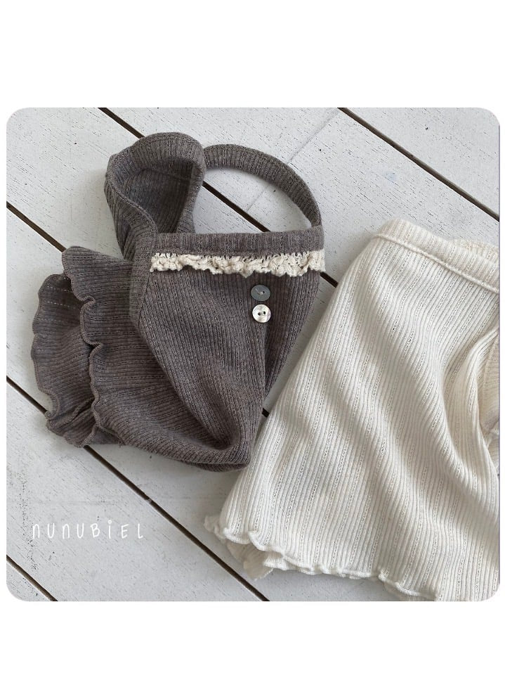 nunubiel eyelet sleeveless (75-120cm)