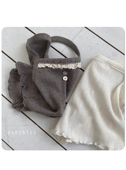 nunubiel eyelet sleeveless (75-120cm)