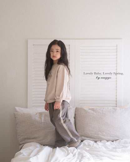 anggo line pants (80-120cm)