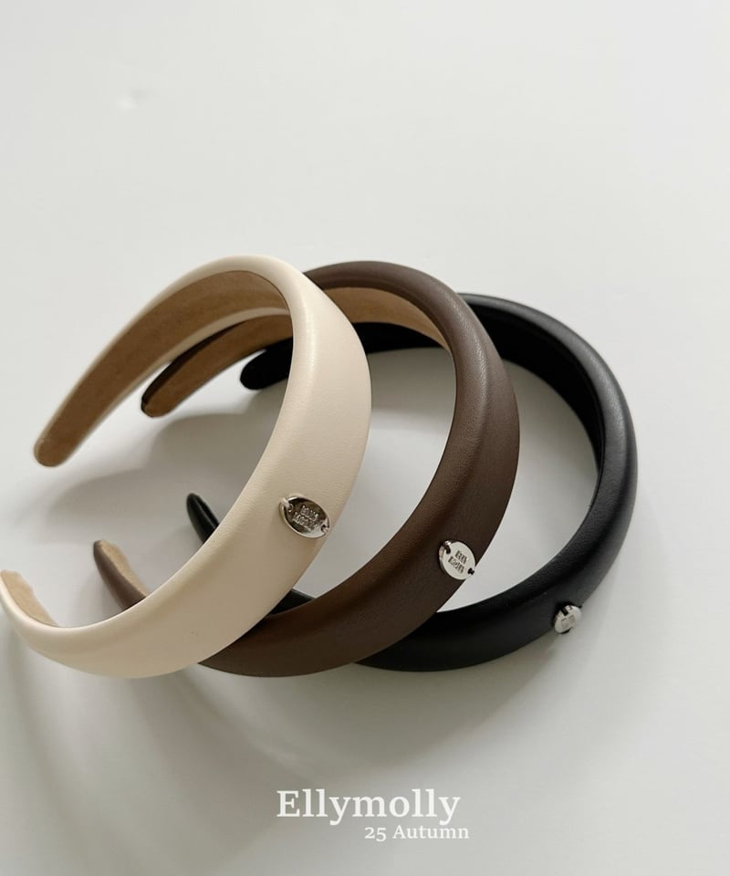 ELLYMOLLY elly symbol headband