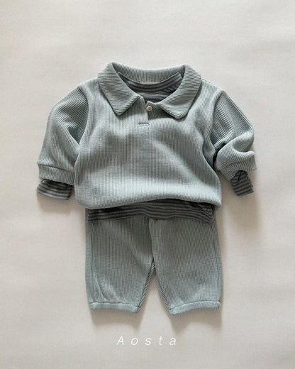 Aosta Waffle Collar T (70-110cm)