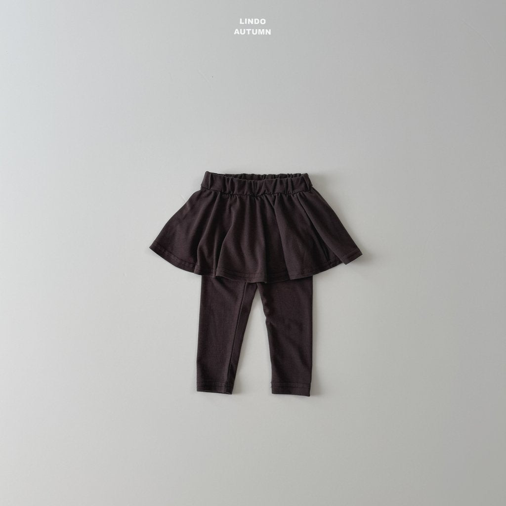 LINDO flare skirt leggings (80-125cm)