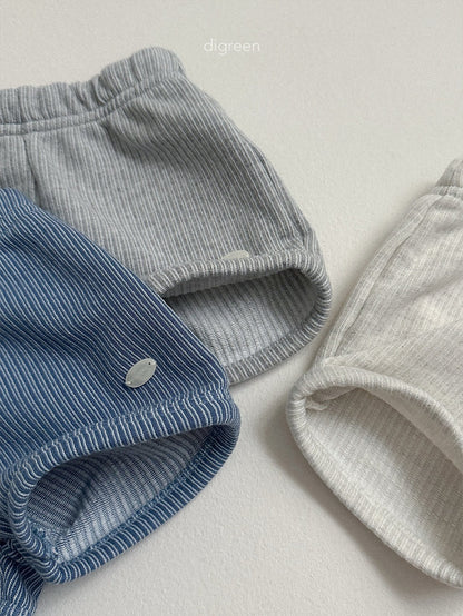 digreen etty short pants (85-130cm)