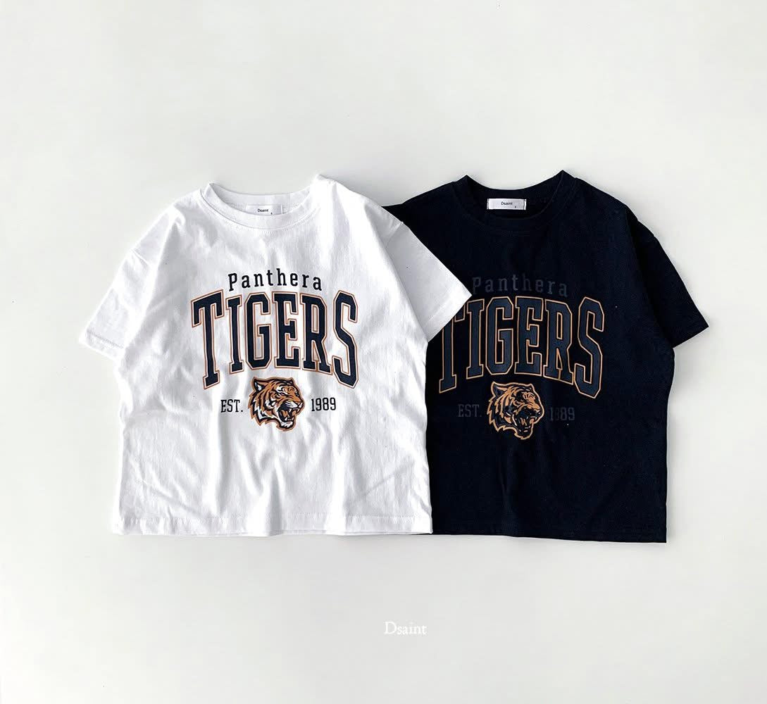 Dsaint tiger tee (80-148cm)