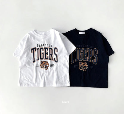 Dsaint tiger tee (80-148cm)