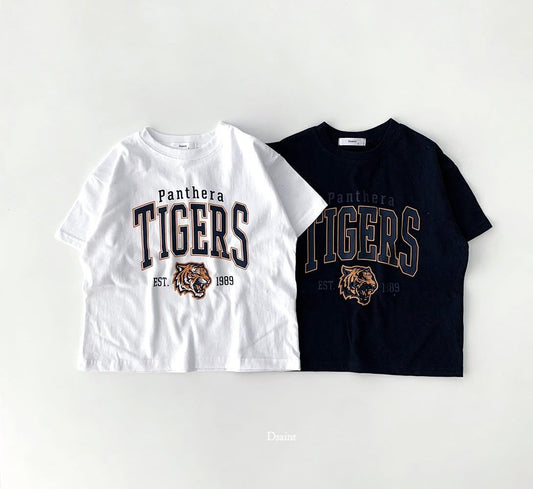 Dsaint tiger tee (80-148cm)