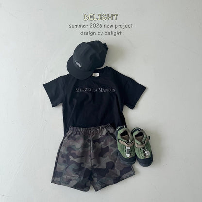 Delight 親子款Merzelia Tee (85-148cm)