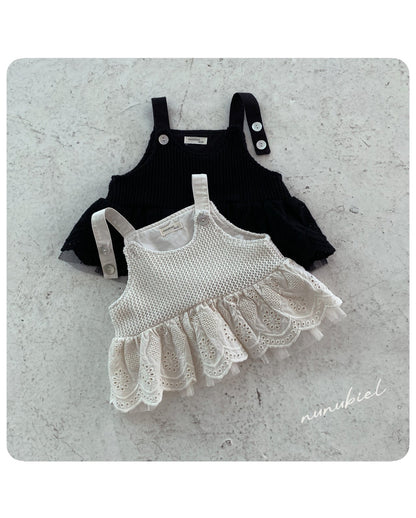 nunubiel creemy bustier (75-120cm)