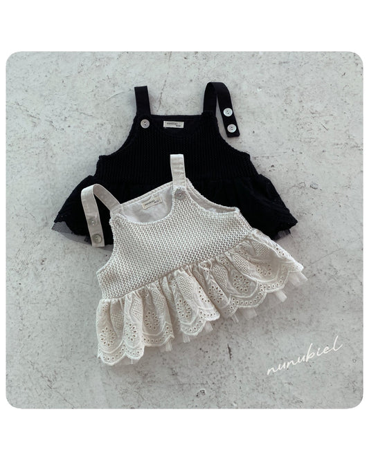 nunubiel creemy bustier (75-120cm)