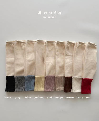 Aosta warmer leggings (~70-115cm)