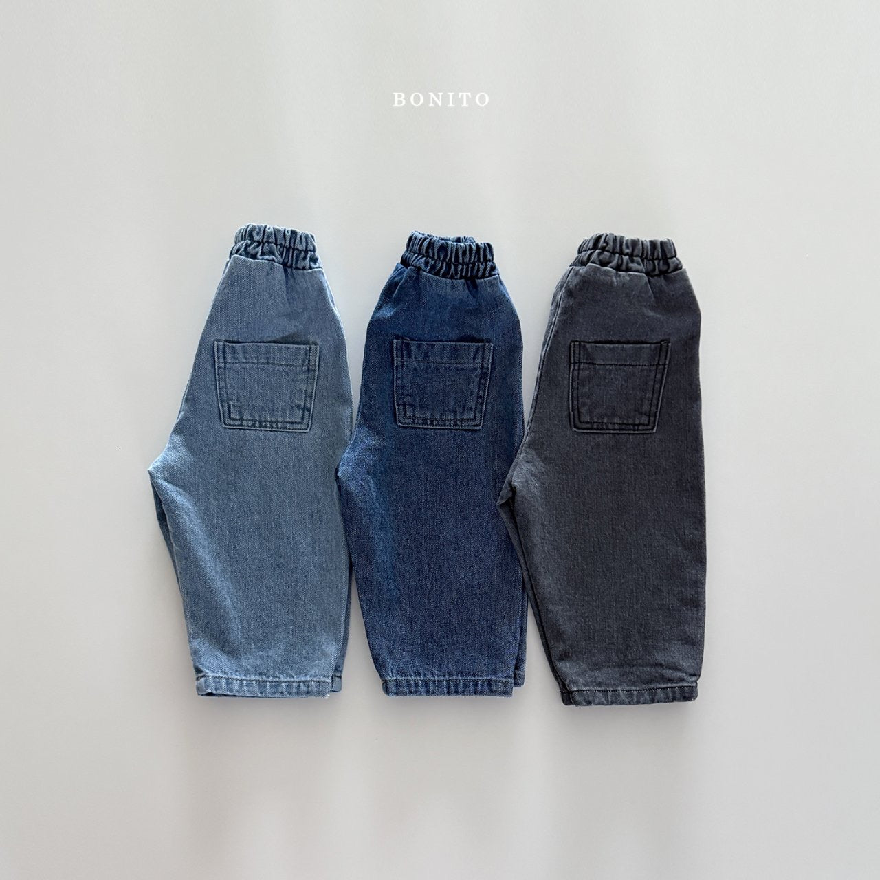 bonito denim pants (~80-140cm)