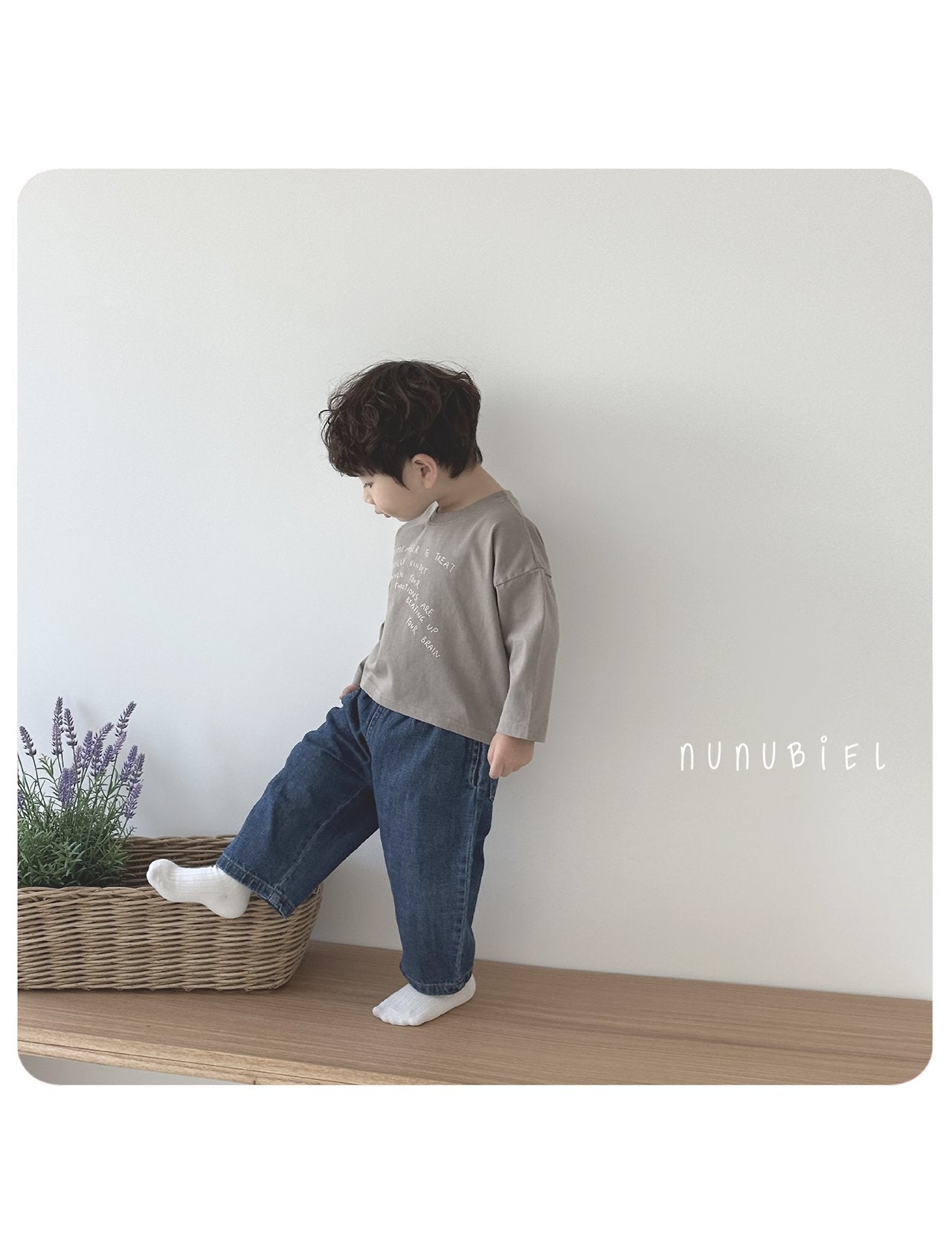 nunubiel denim pants (75-120cm)