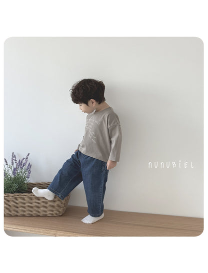 nunubiel denim pants (75-120cm)