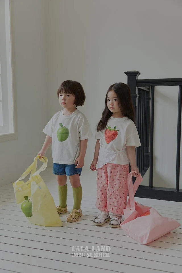 Lalaland fruits eco bag
