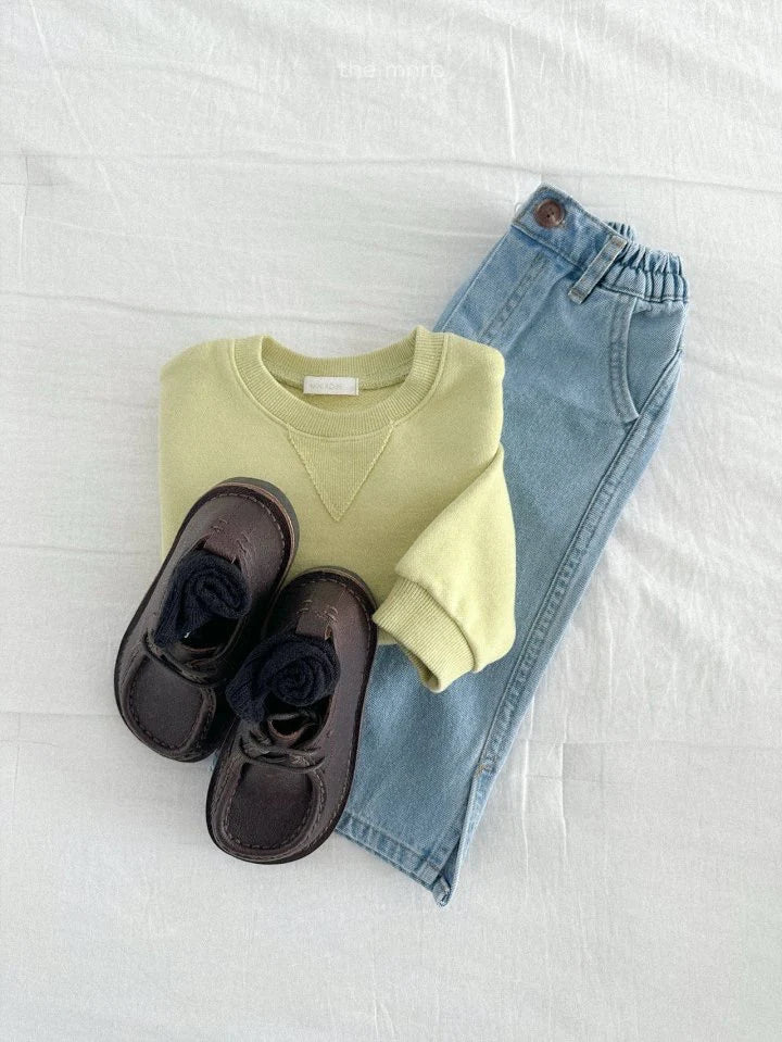 minirobe Open straight pant (70-110cm)