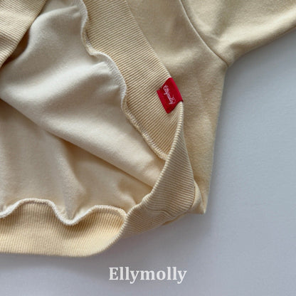 ELLYMOLLY two tone harbor mtm (90-160cm)