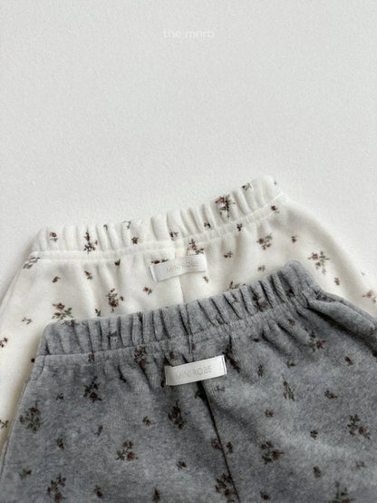 minirobe Flower pants (70-110cm)