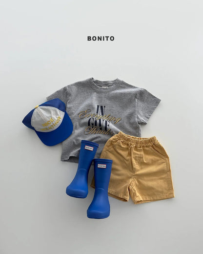 Bonito cotton 5bu pants (~80-140cm)