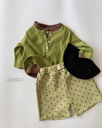 Aosta butter button t (~70-115cm)