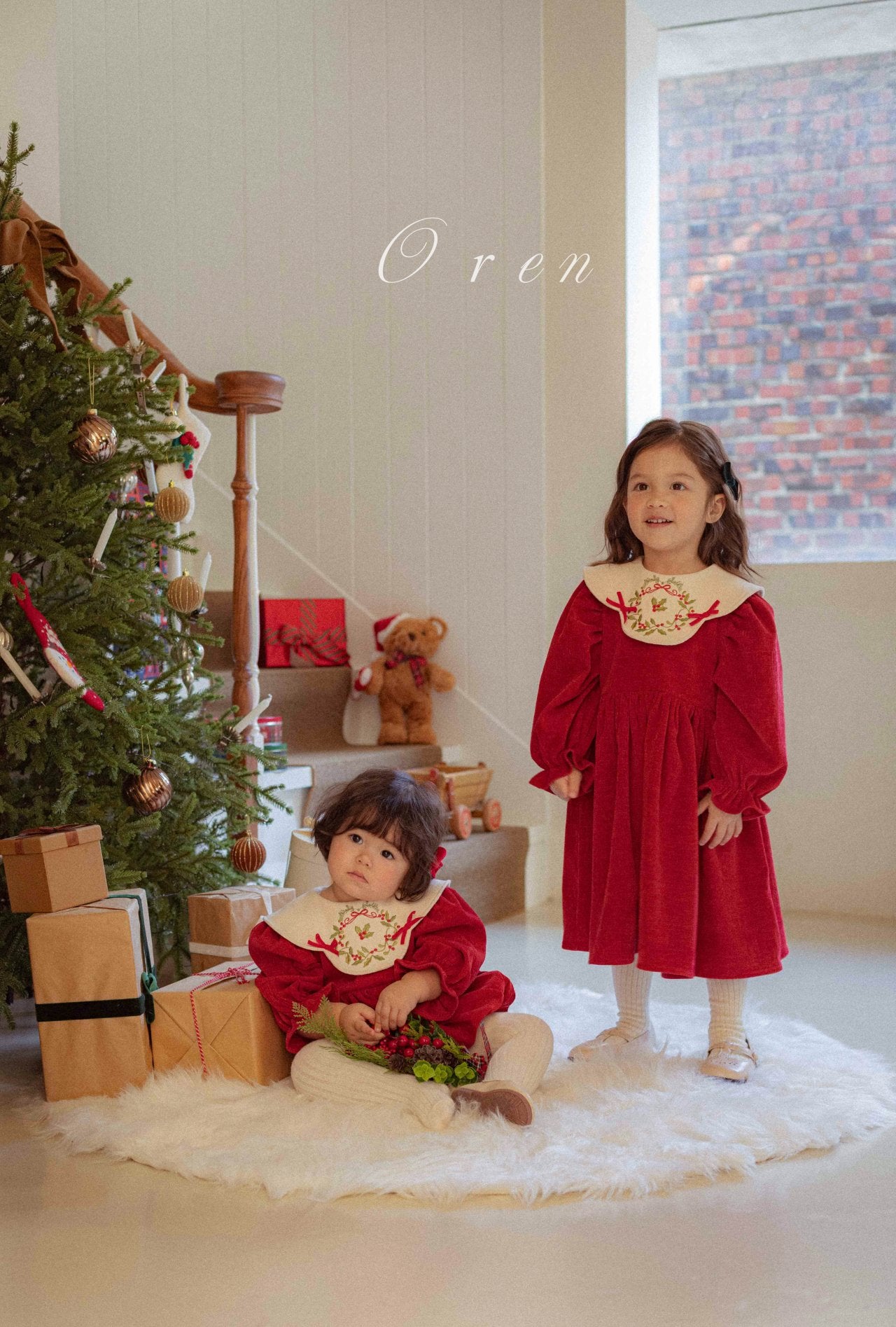 OREN carol carol ops (85-120cm)