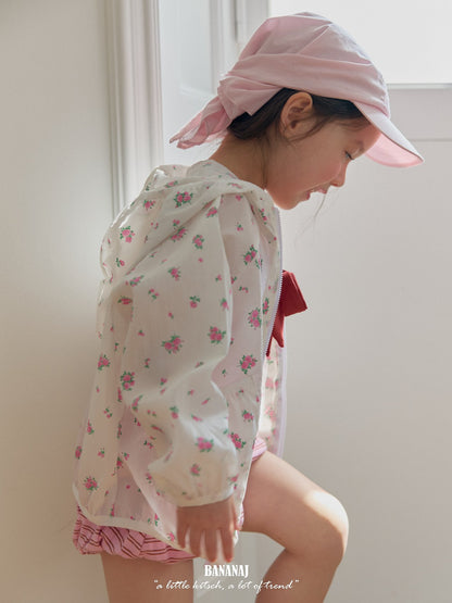 BANANAJ flower summer jk (80-135cm)