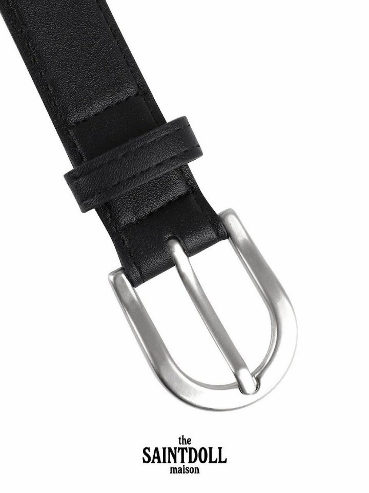 saintdoll simple belt