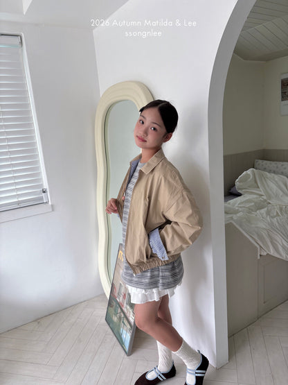 matilda&lee colorblock jumper (85-165cm)