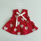 aosta Heart blouse (70-110cm)