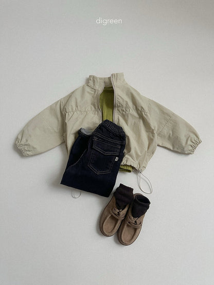 digreen scone denim pants (85-130cm)