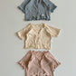 Aosta camellia cardigan (70-110cm)