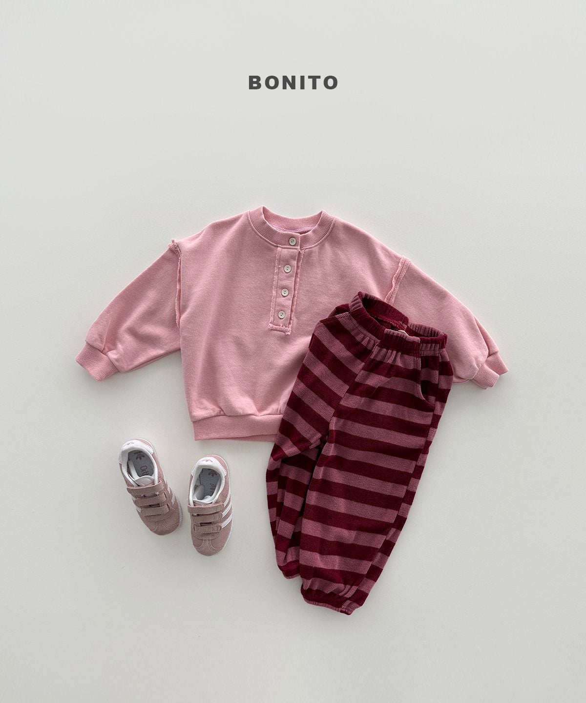bonito st knit jogger (~80-140cm)
