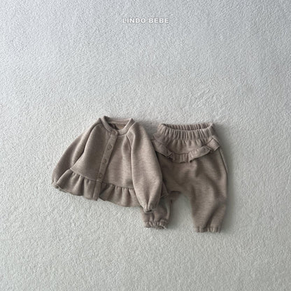 LINDO bellow cardigan(3-18m)