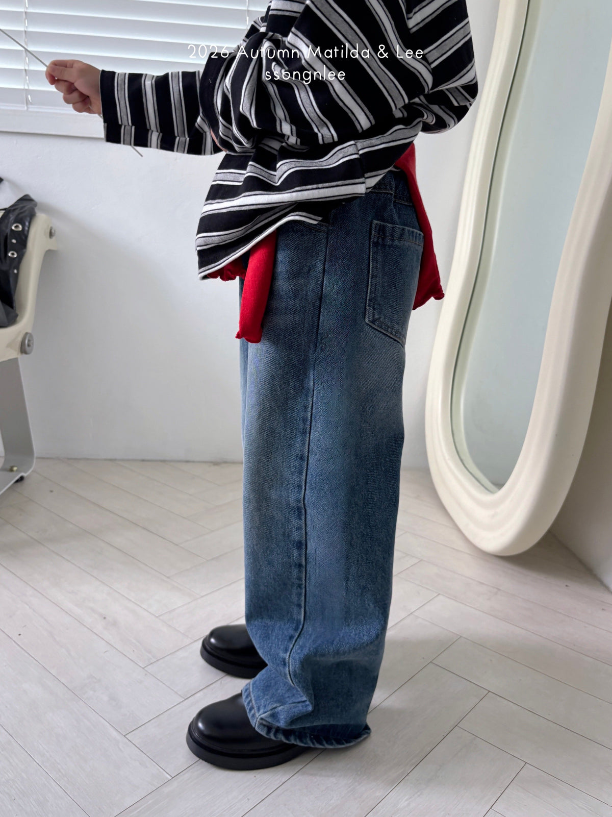 matilda&lee fresh daily denim (85-165cm)