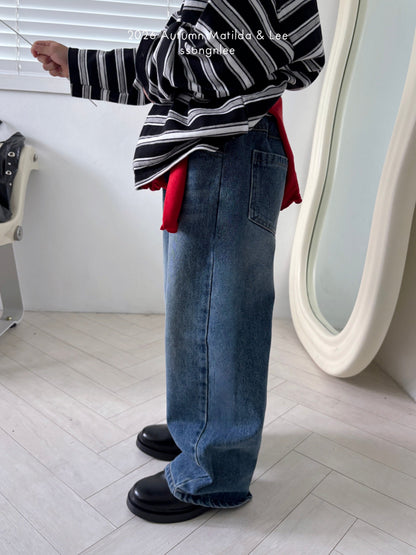 matilda&lee fresh daily denim (85-165cm)