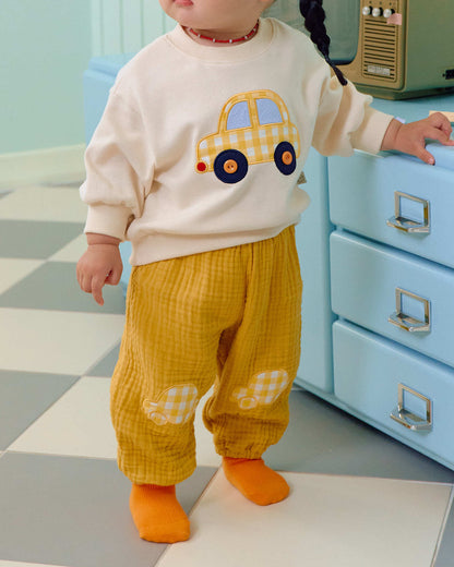 oottbebe car patch pants (65-115cm)