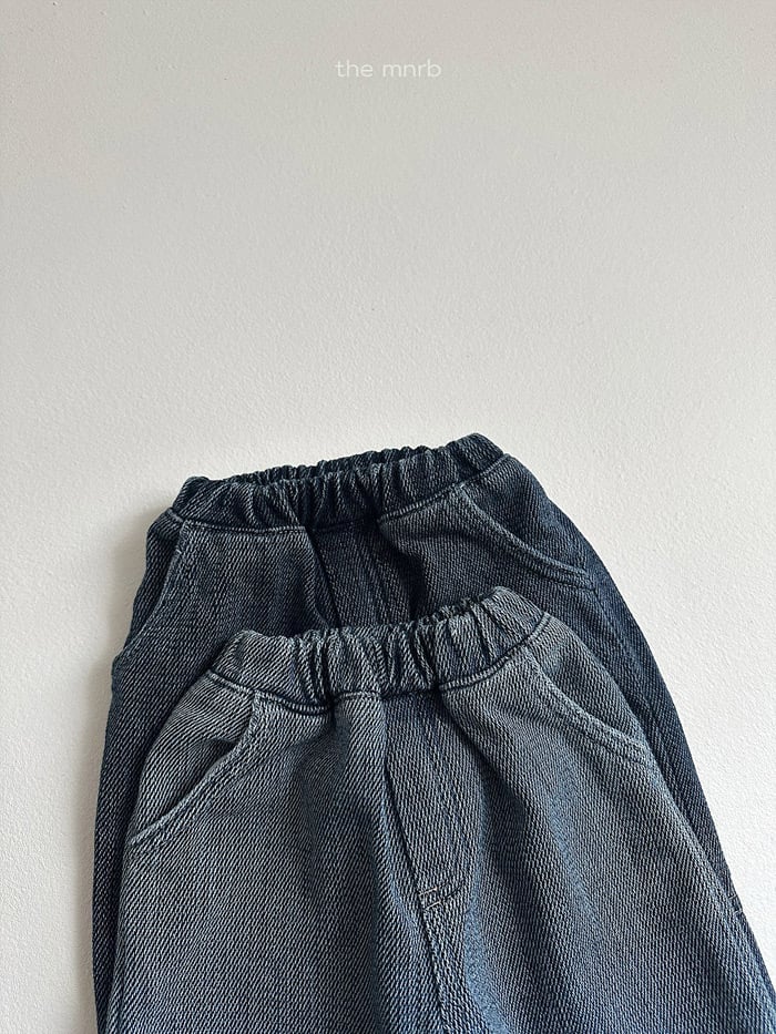 minirobe raw denim (70-110cm)