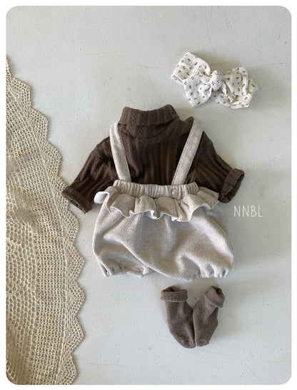nunubiel frill bloomer(~6m-18m)