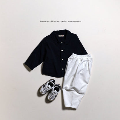 normalplay cotton pants (75-120cm)